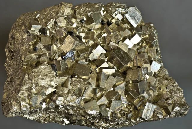 Pyrite