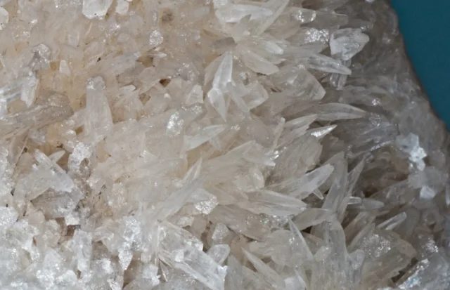 Mineral photo of Strontianite from locality Drensteinfurt, Germany