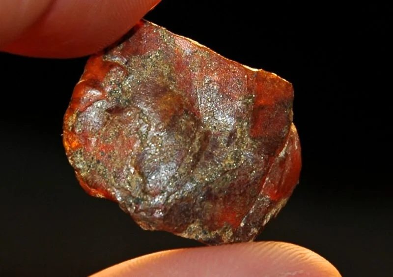 Amber