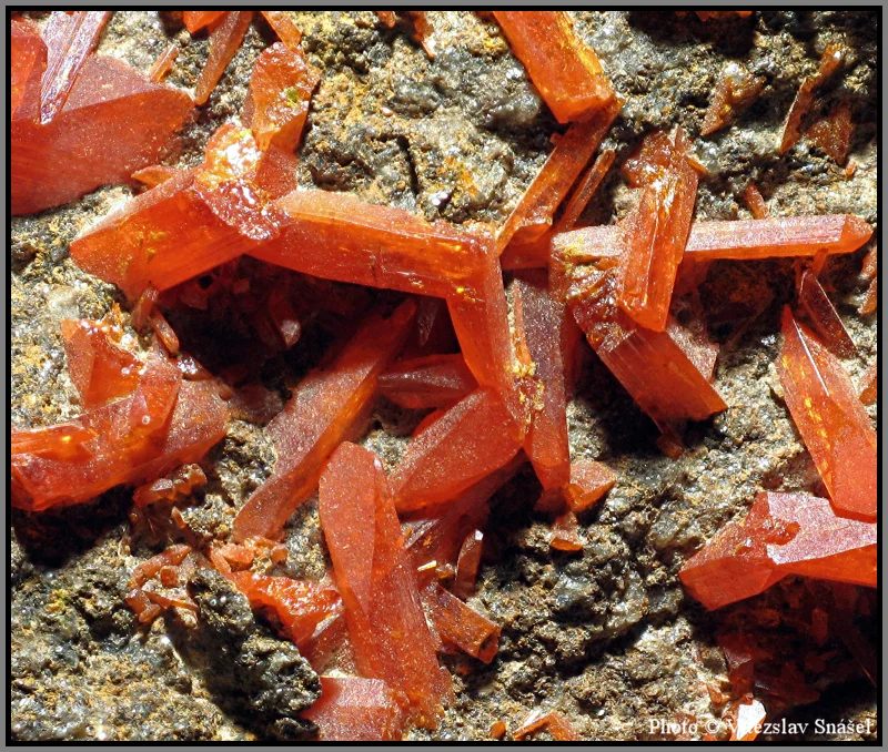 Crocoite