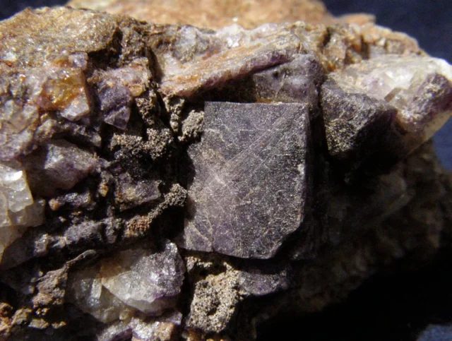 Fluorite
