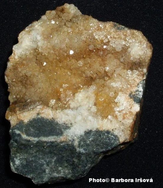 Mineral photo of Quartz from locality Czech Republic