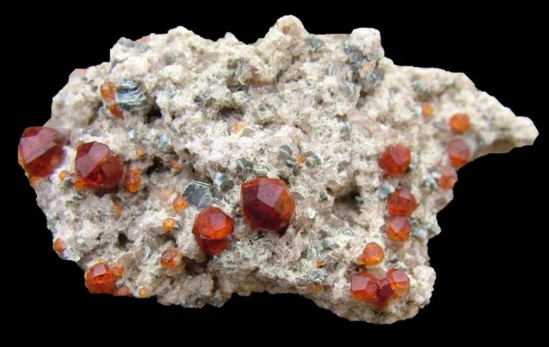 Spessartine
