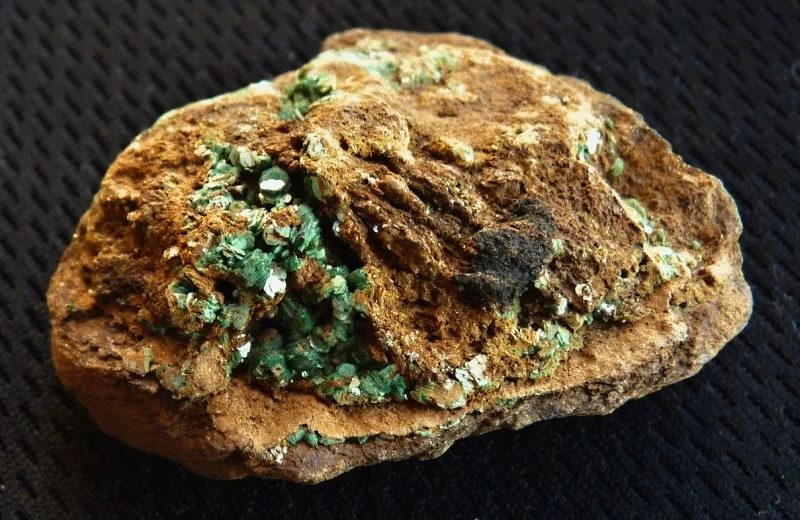 Torbernite