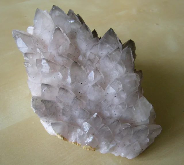 Mineral photo of Calcite from locality Přibram - Háje, Czech Republic