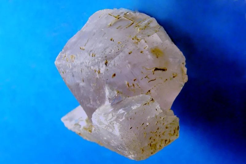 Mineral photo of Calcite from locality Krty, Czech Republic