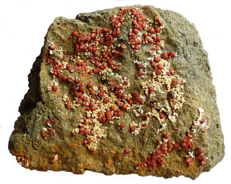 Clinoptilolite-(K)