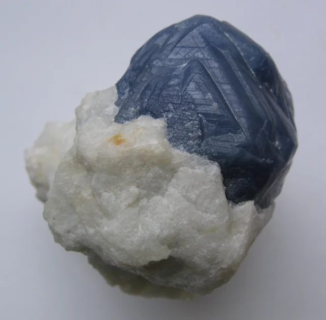 Corundum (var. sapphire)