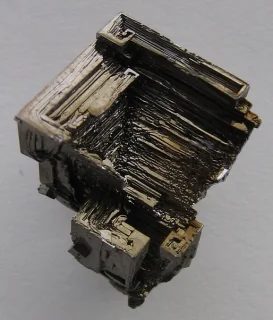Mineral photo of Galena from locality Radvanice, Czech Republic
