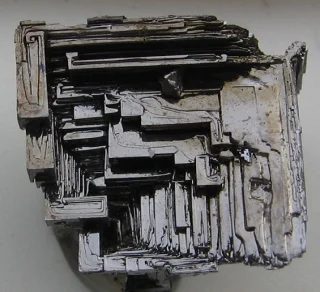 Mineral photo of Galena from locality Radvanice, Czech Republic