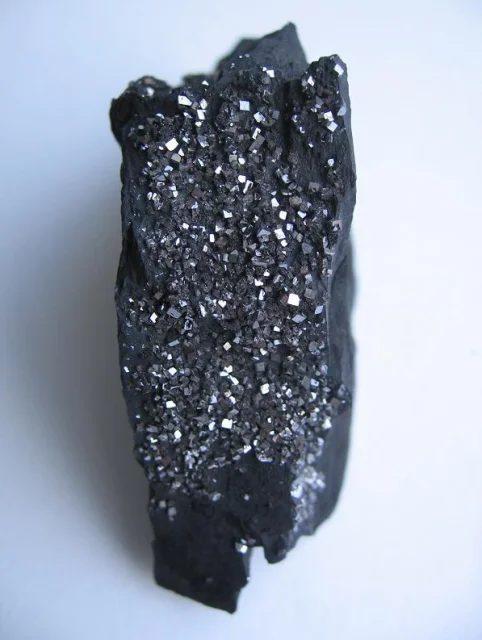 Mineral photo of Galena from locality Radvanice, Czech Republic