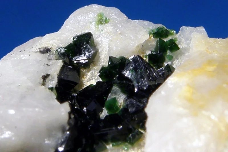 Libethenite