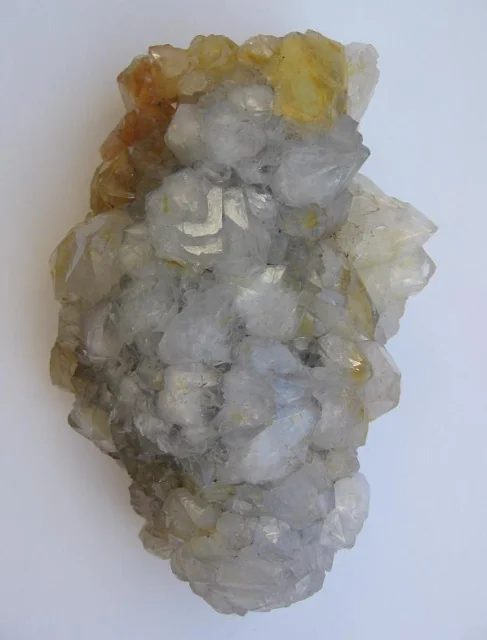 Mineral photo of Quartz from locality Stříbro, Czech Republic