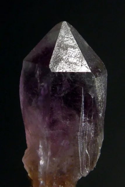 Quartz (var. amethyst)
