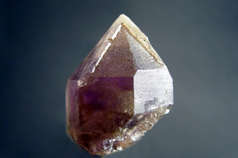 Quartz (var. amethyst)