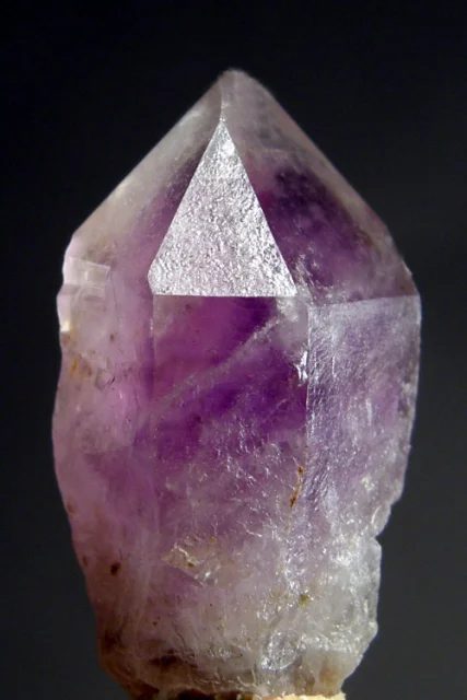 Quartz (var. amethyst)
