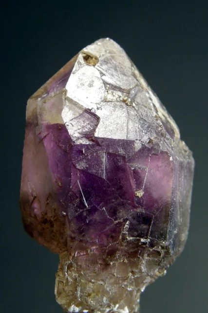 Quartz (var. amethyst)