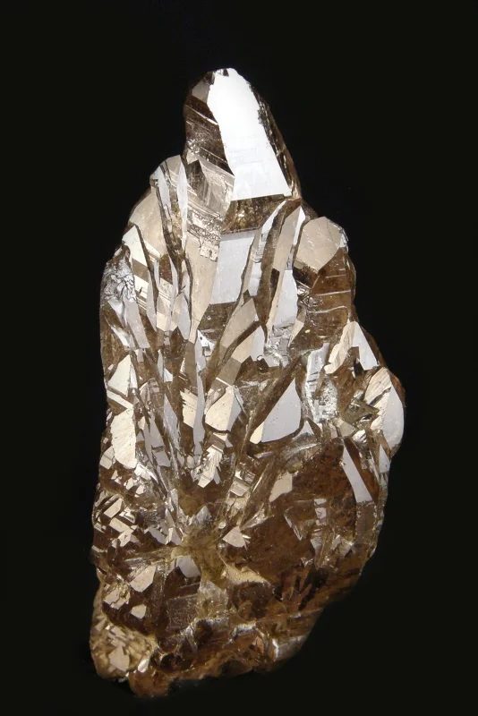 Quartz (var. smoky)