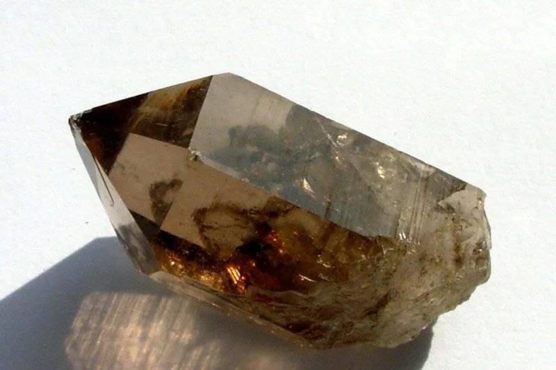 Quartz (var. smoky)