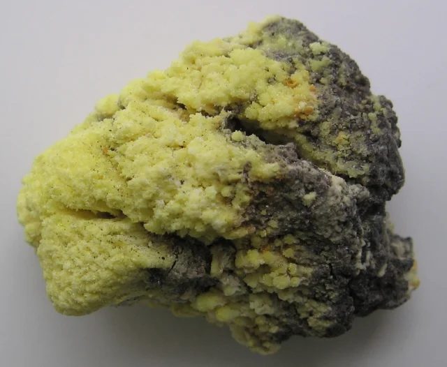 Sulphur