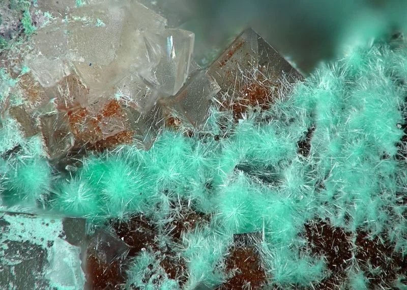 Mixite