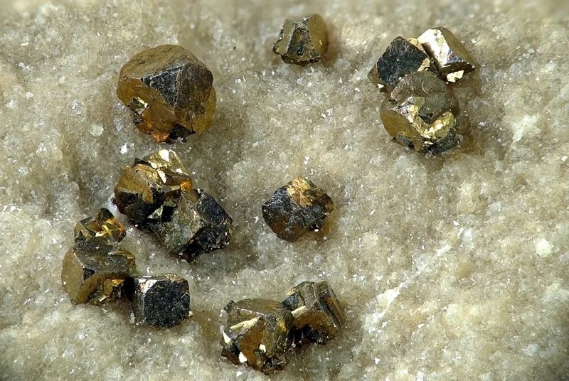 Pyrite