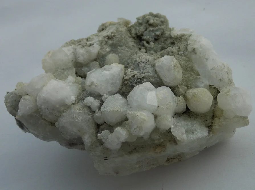 Analcime, Prehnite