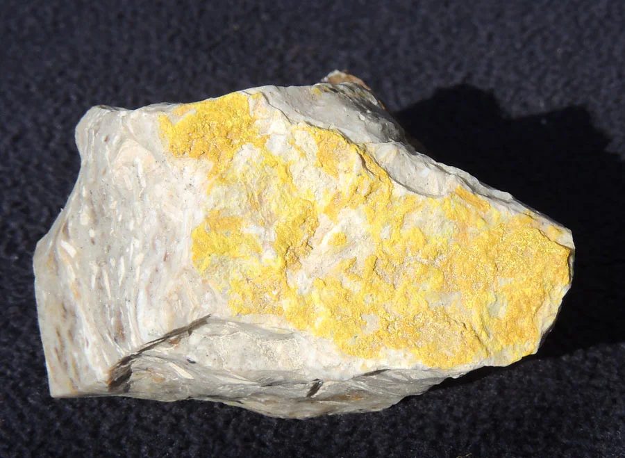 Carnotite