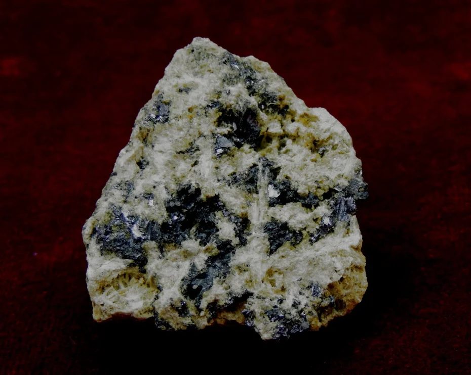 Galena, Zoisite