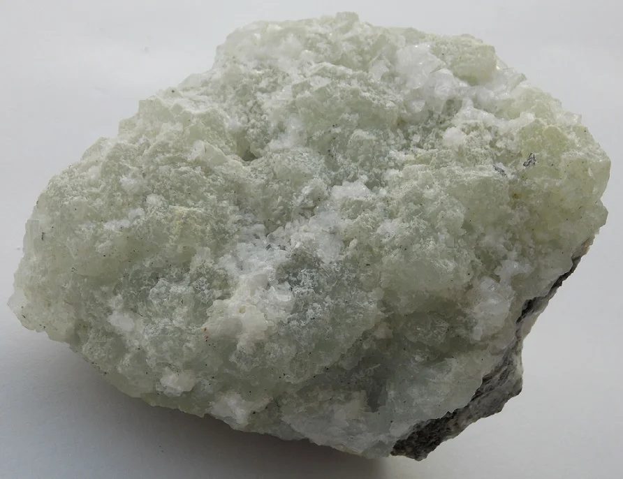 Apophyllite, Prehnite