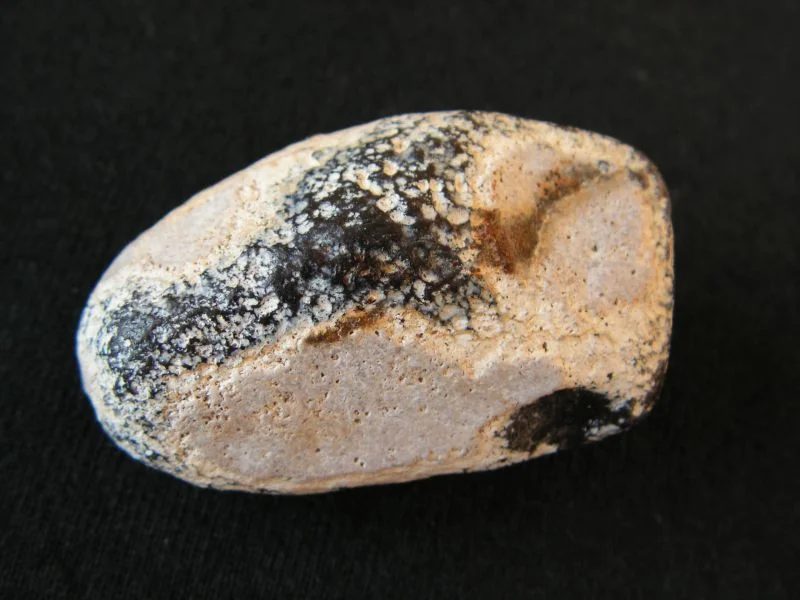 Mineral photo of Quartz from locality Mohelno, Czech Republic