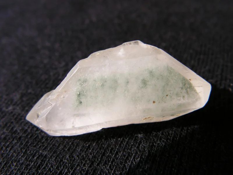 Mineral photo of Quartz from locality Žulová, Korálové jámy, Czech Republic