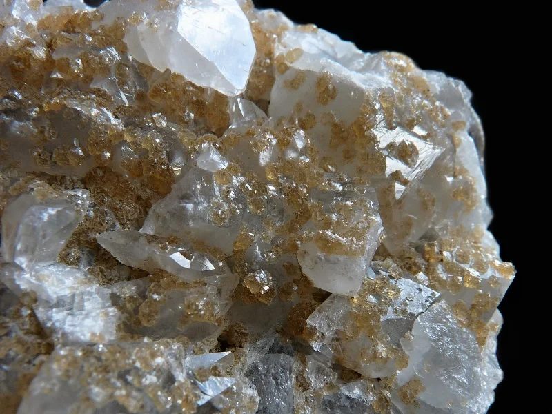 Mineral photo of Fluorite from locality Štramberk, Czech Republic