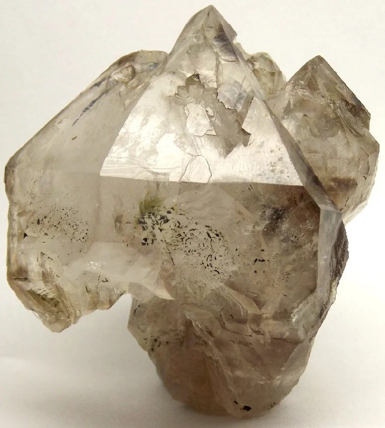 Quartz (var. smoky)