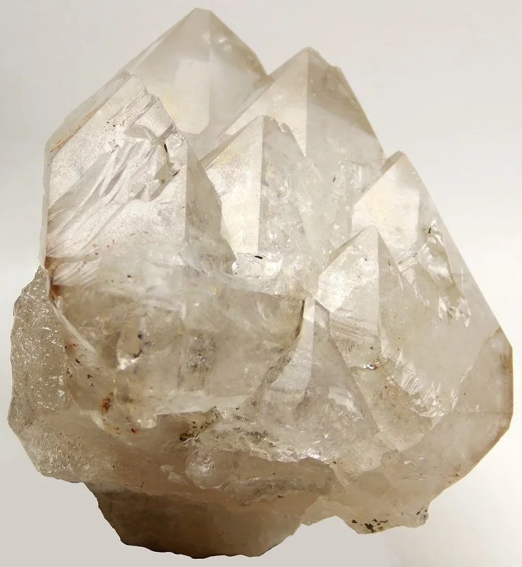 Quartz (var. smoky)