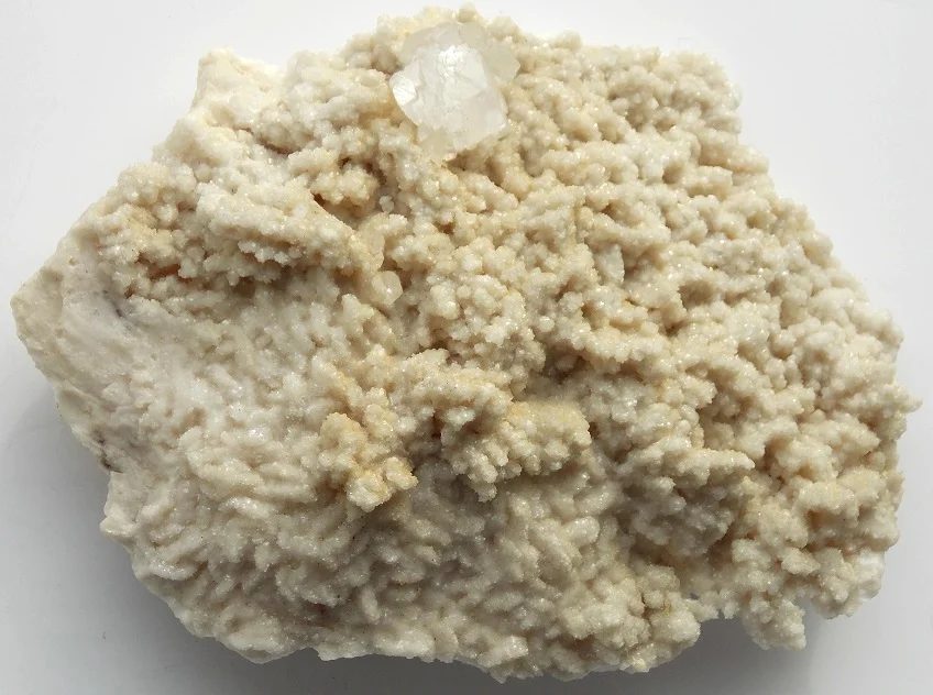 Mineral photo of Calcite from locality Příbram, Czech Republic