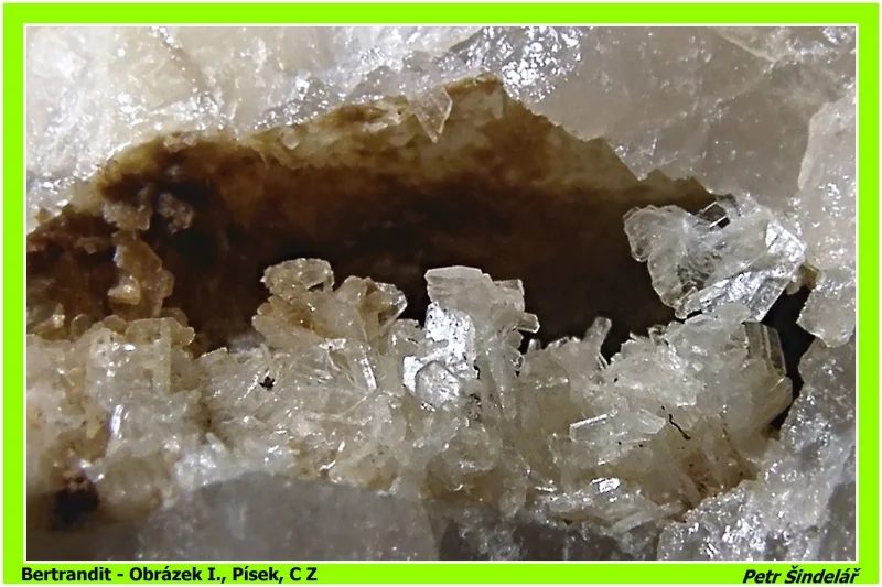 Bertrandite