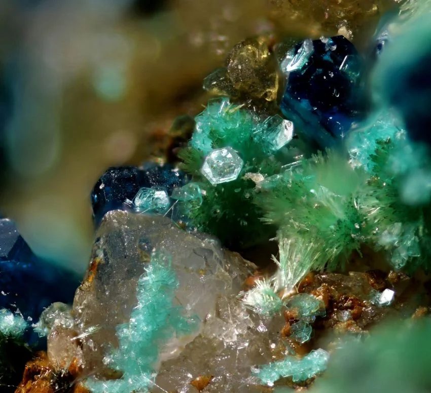 Chalcophyllite