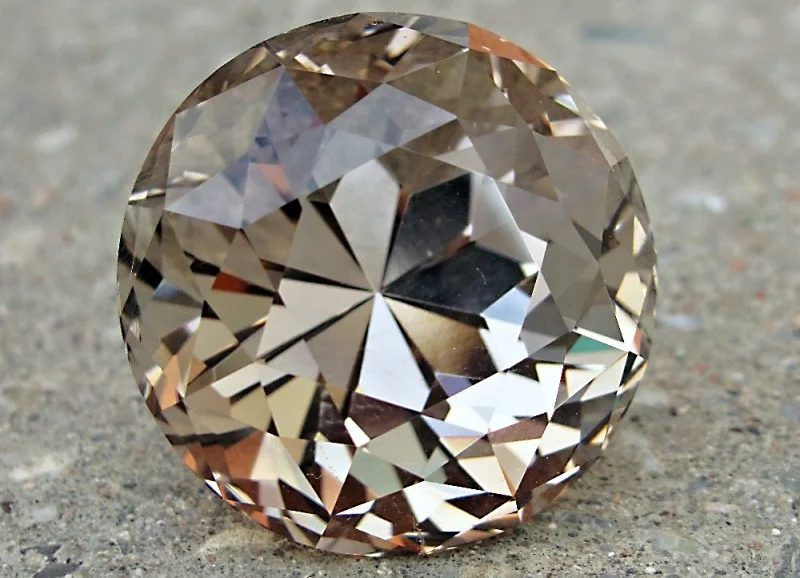 Quartz (var. smoky)
