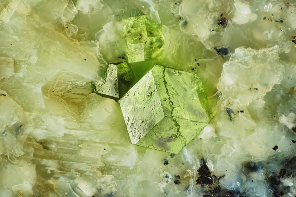 Andradite