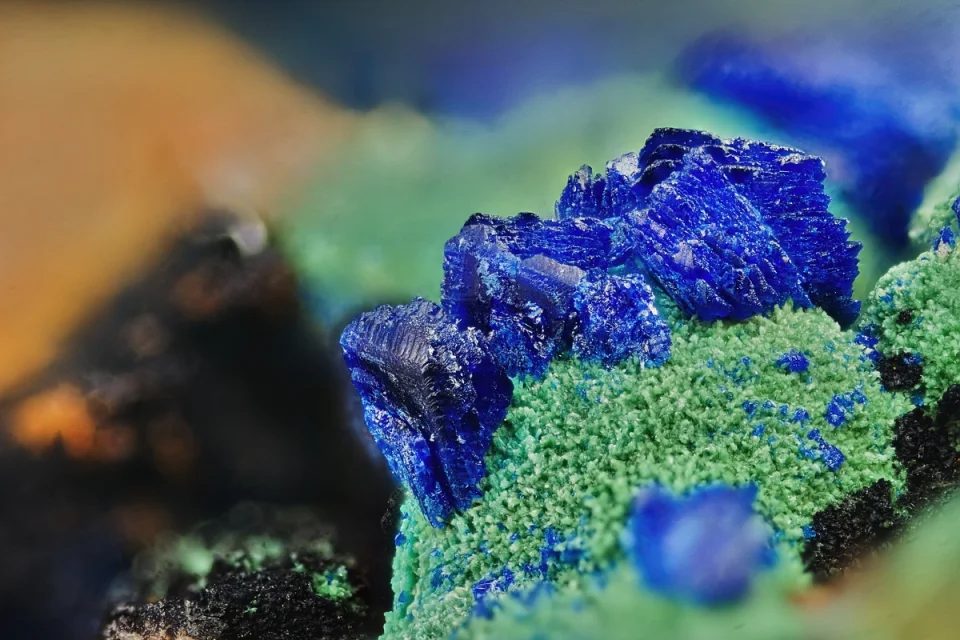 Azurite