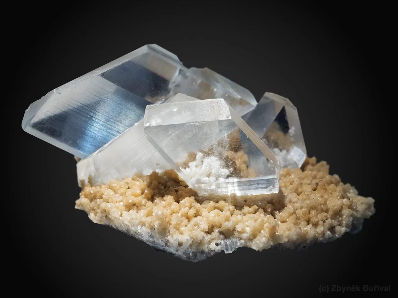 Dolomite, Gypsum