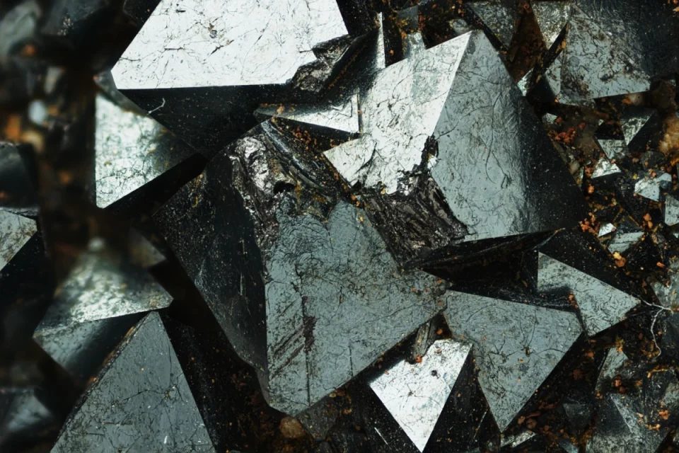 Magnetite