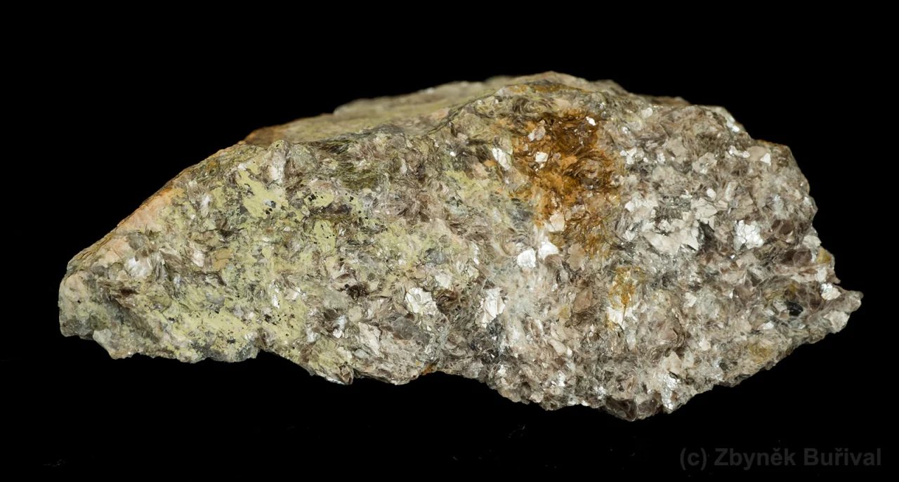 Nontronite