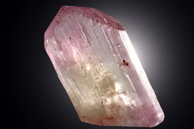 Spodumene (var. kunzite)