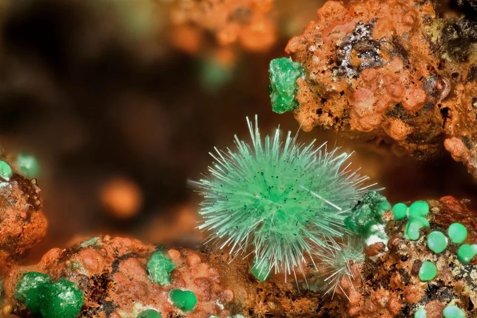 Agardite-(Ce)