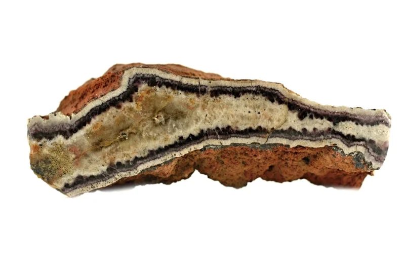 Quartz (var. amethyst)