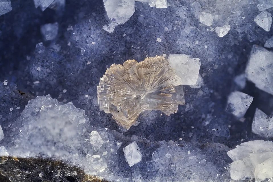 Thomsonite-(Ca)