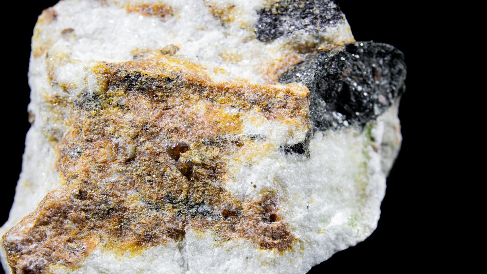 Biotite, Zircon