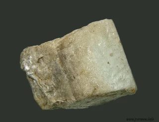 Mineral photo of Beryl from locality Meclov, Czech Republic